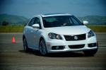 Suzuki Kizashi Sport 2011 года